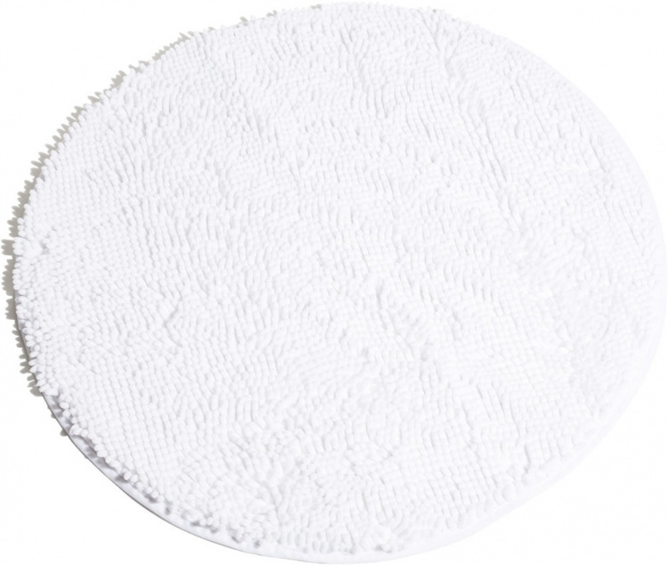 Lord Nelson Badrumsmatta Röd Rund 70 cm