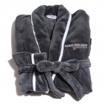 Lord Nelson Victory Fleecerock Grå S/M Lord Nelson Victory Fleecerock Grå S/M