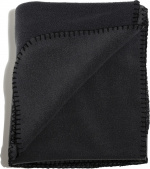 Nightingale Fleecepläd 130x170cm Grå