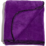 Nightingale Fleecepläd 130x170cm Lila
