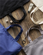 Nightingale Tygkasse 150g Korta Handtag Rosa Nightingale Tygkasse 150g Korta Handtag Rosa