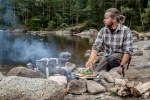 Orrefors Hunting Pizza kit Orrefors Hunting Pizza kit
