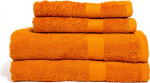 Queen Anne Frotte Orange 65x130cm Queen Anne Frotte Orange 65x130cm