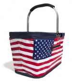 Queen Anne Carry Hopvikbar Korg Grå 30L