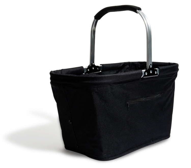 Queen Anne Carry Hopvikbar Korg Turkos 30L