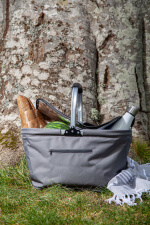 Queen Anne Carry Hopvikbar Kylbag Blå, 30L