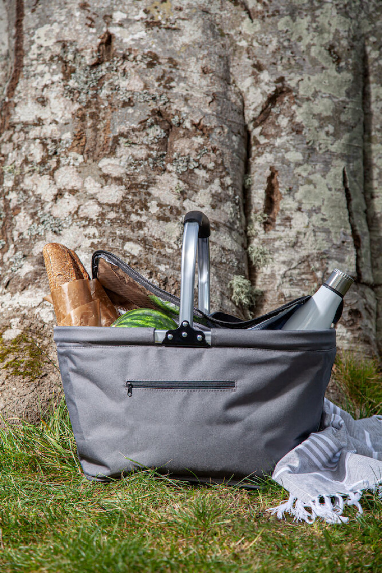 Queen Anne Carry Hopvikbar Kylbag Blå, 30L