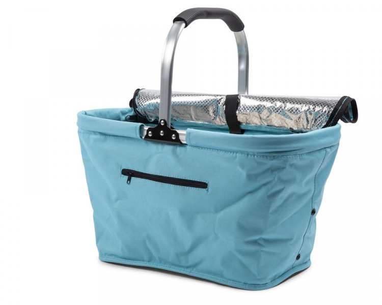 Queen Anne Carry Hopvikbar Kylbag Marin 30L