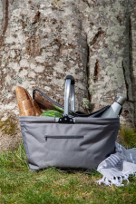 Queen Anne Carry Hopvikbar Kylbag Orange 30L