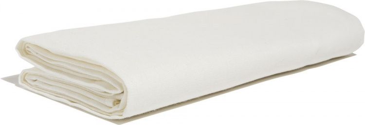 Queen Anne Linn Tablett Vinröd 38x48cm