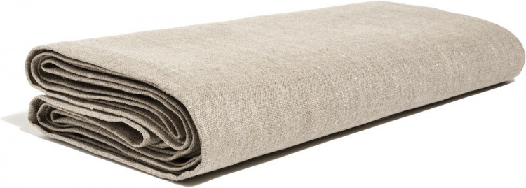 Queen Anne Linn Löpare Dimblå 45x150cm