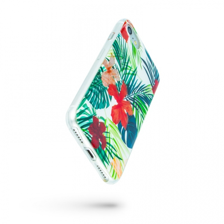 Skal till iPhone XS Max - Palm leafs Skal till iPhone XS Max - Palm leafs