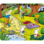 Kärnan Knoppussel Bamse 5 bit