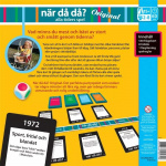 Kärnan Familjsespel När Då Då Orginal