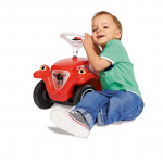 Big Bobbycar Classic Röd