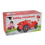 Big Bobbycar Classic Röd