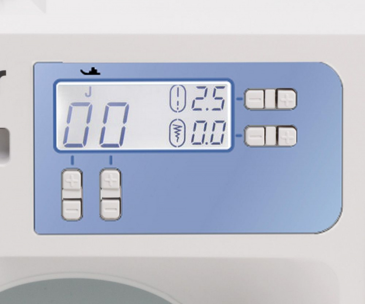 Brother Symaskin FS100WT Brother Symaskin FS100WT