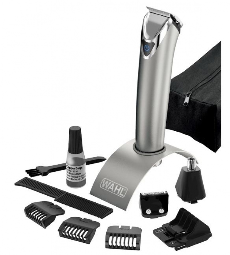 Wahl Stainless Steel Li+ 9818-116