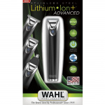 Wahl Stainless Steel Li+Advanced