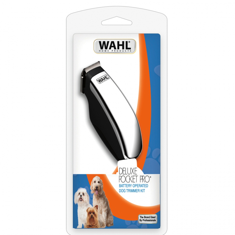 Wahl Deluxe Pocket Pro Nos&Tasstrim 9962-2016 Wahl Deluxe Pocket Pro Nos&Tasstrim 9962-2016
