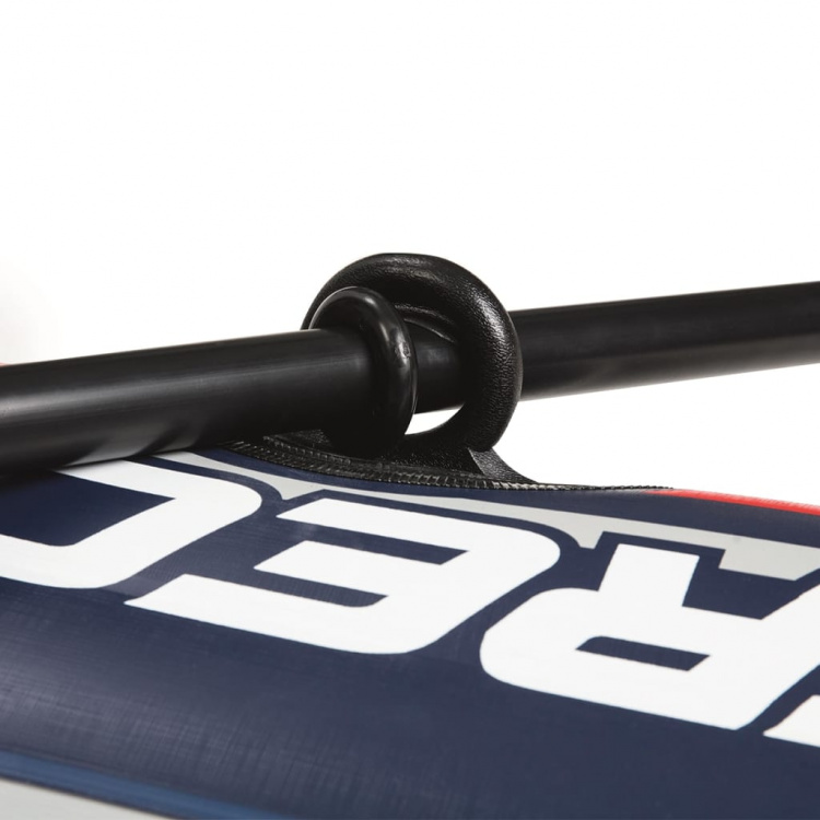 Bestway Hydro-Force Uppblåsbar Gummibåt, 2,28 x 1,21 m