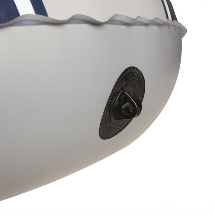 Bestway Hydro-Force Uppblåsbar Gummibåt, 2,28 x 1,21 m