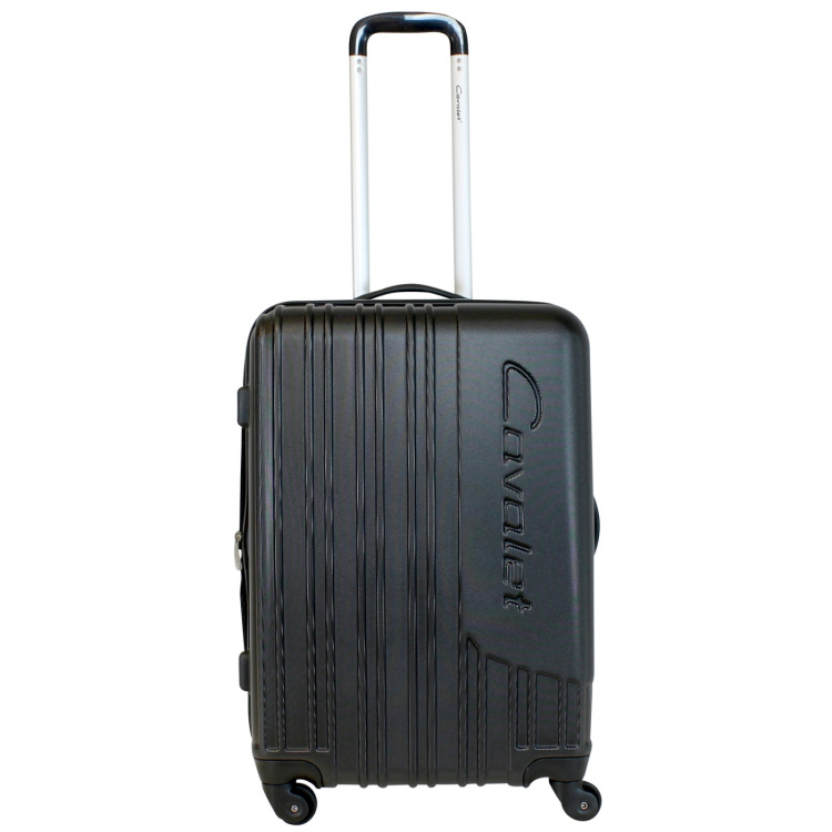 Cavalet Kabinväska Malibu Svart