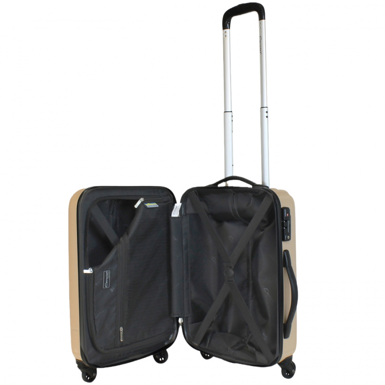 Cavalet Kabinväska Malibu Brons