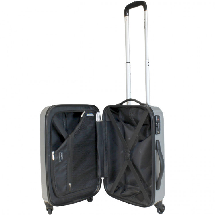 Cavalet Kabinväska Malibu Silver