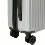 Cavalet Kabinväska Malibu Silver