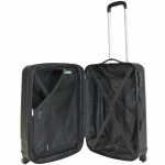 Cavalet Resväska Malibu Medium Svart