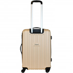 Cavalet Resväska Malibu Medium Brons