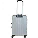 Cavalet Resväska Malibu Medium Silver