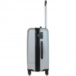 Cavalet Resväska Malibu Medium Silver