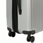 Cavalet Resväska Malibu Medium Silver