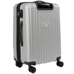Cavalet Resväska Malibu Medium Silver