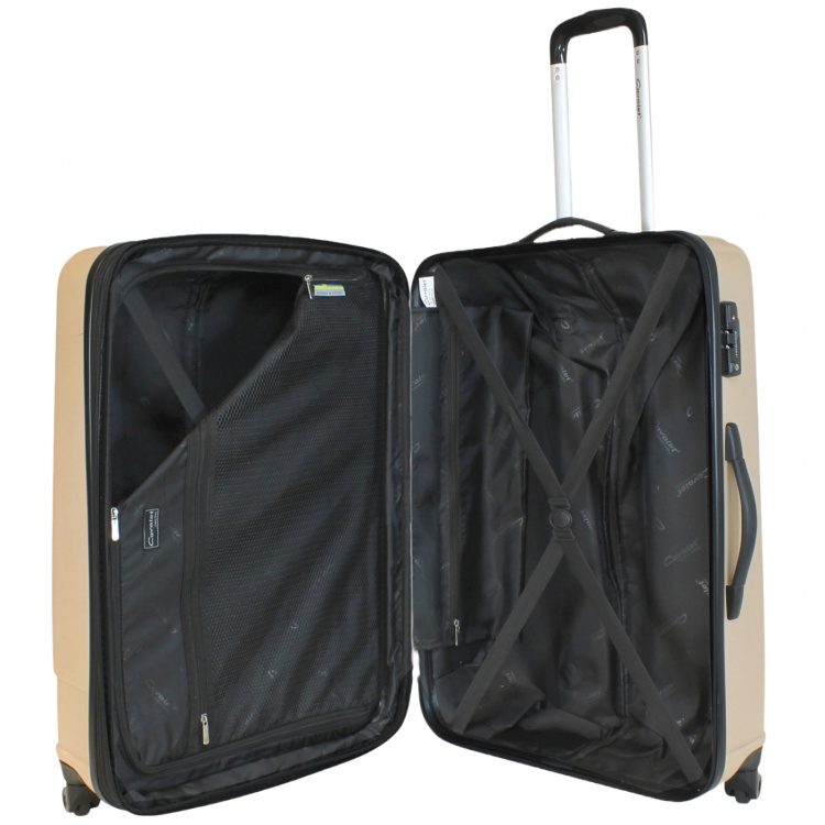 Cavalet Resväska Malibu Large Brons