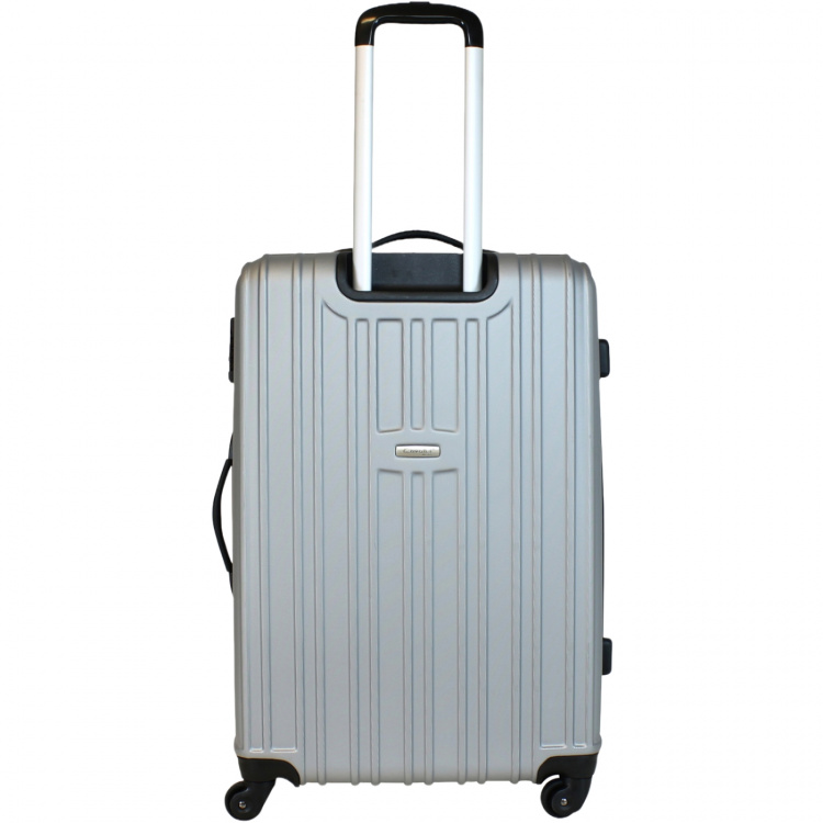 Cavalet Resväska Malibu Large Silver