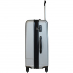 Cavalet Resväska Malibu Large Silver