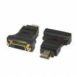 LogiLink HDMI-hane -> DVI-D-hona