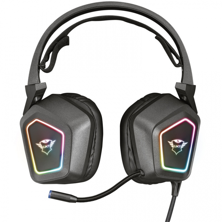 Trust GXT 450 Blizz RGB 7.1 Headset
