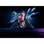 Trust GXT 450 Blizz RGB 7.1 Headset