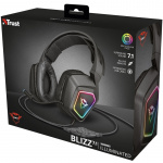 Trust GXT 450 Blizz RGB 7.1 Headset