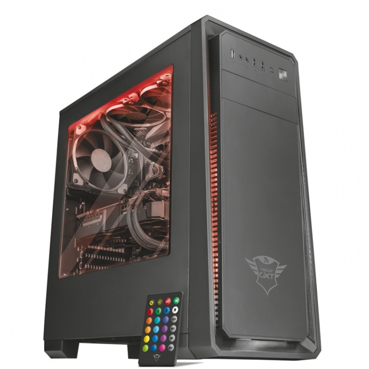 Trust GXT 768 RGB LED-strip Trust GXT 768 RGB LED-strip