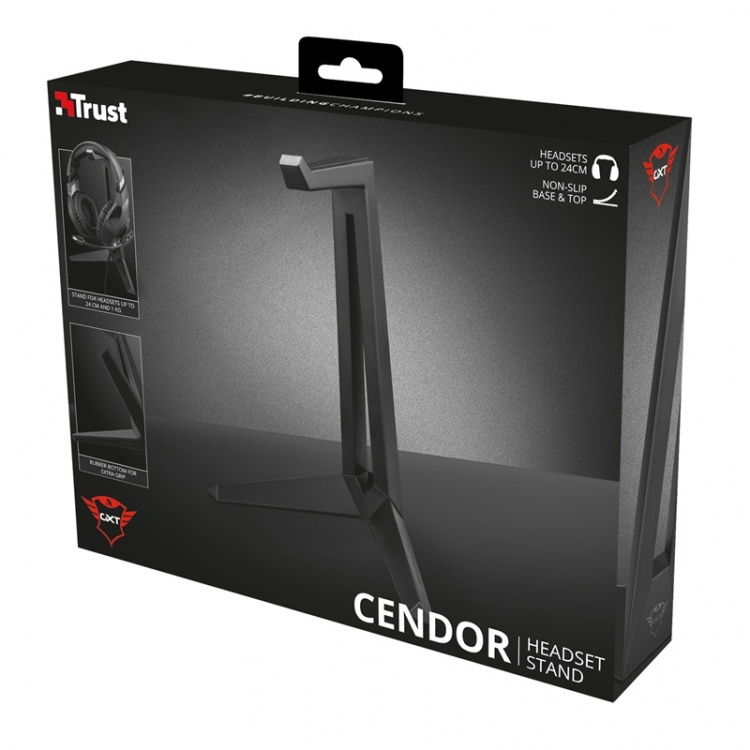 Trust GXT 260 Cendor Headset stand