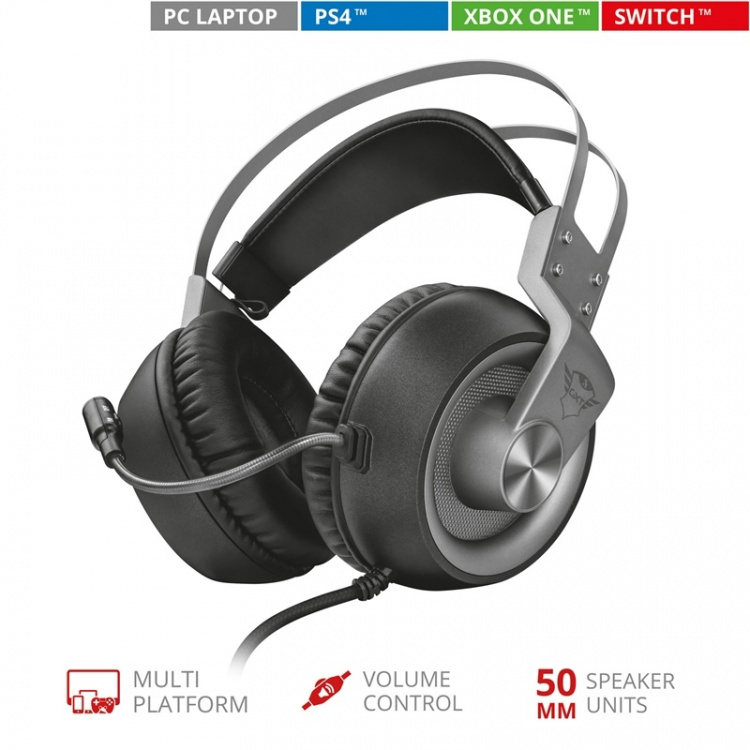 Trust GXT 430 Ironn Gaming headset