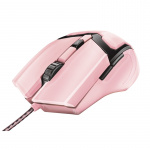 Trust GXT 101P Gav Gaming mouse Pink Trust GXT 101P Gav Gaming mouse Pink