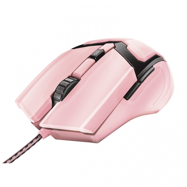 Trust GXT 101P Gav Gaming mouse Pink Trust GXT 101P Gav Gaming mouse Pink