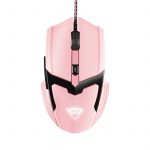 Trust GXT 101P Gav Gaming mouse Pink Trust GXT 101P Gav Gaming mouse Pink