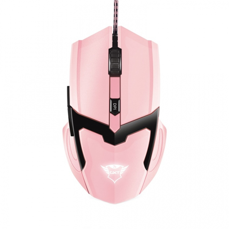 Trust GXT 101P Gav Gaming mouse Pink Trust GXT 101P Gav Gaming mouse Pink